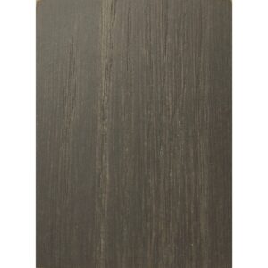 Cutting Edge's Carbon Grey wiping stain on Rift Cut White Oak.