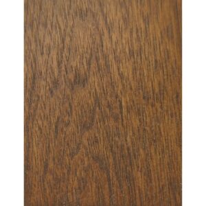 Cutting Edge's Gold Brown wiping stain on Hickory.