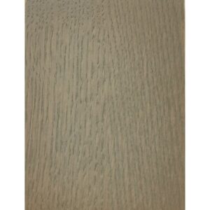 Cutting Edge's Simply Grey wiping stain on Rift Cut White Oak.