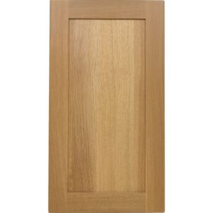 A select grade cabinet door.