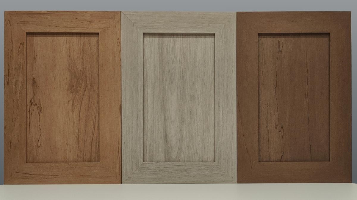 Warranty coverage for NEXGEN cabinet doors from Cutting Edge