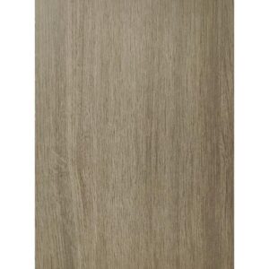 The Chameleon by Tafisa, is a medium-gray wood grain option.