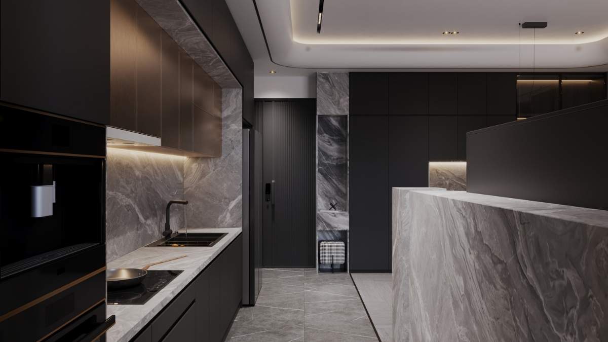 Slab Colours Melamine Slab Colours for Slab Doors